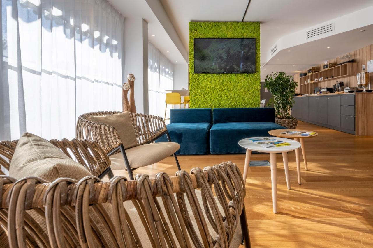 Athome Et Aparthotel