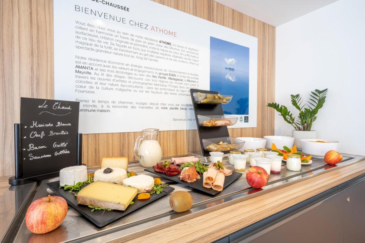 Athome Et Aparthotel La Rochelle (Charente-Maritime)